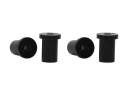 Nissan Datsun 120Y / 1200 / Pulsar B11 / Sunny B11 1970-1990 Leaf Spring - Shackle Bushing Kit Whiteline
