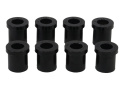 Nissan Caball C340 1979-1981 Leaf Spring - Front and Rear Eye Bushing Kit Whiteline