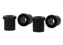 Nissan Caball C340 1979-1981 Leaf Spring - Shackle Bushing Kit Whiteline