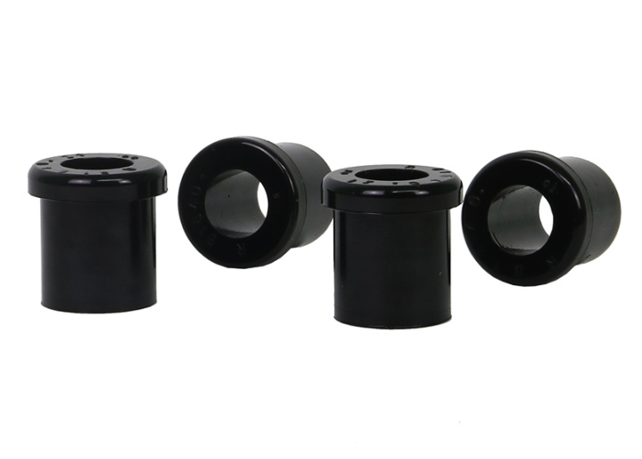 Nissan Caball C340 1979-1981 Leaf Spring - Shackle Bushing Kit Whiteline in the group Select car model at DDESIGN Scandinavia AB (wl-W71640)