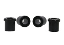 Nissan Caball C340 1979-1981 Leaf Spring - Shackle Bushing Kit Whiteline