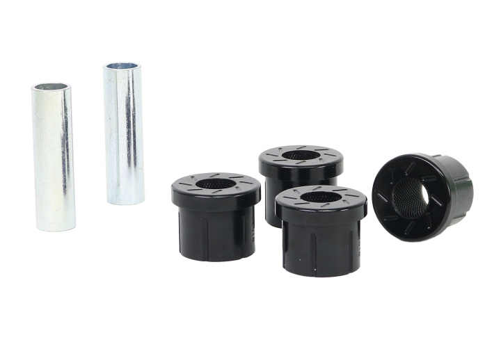 Ford Maverick UDS / Nissan Datsun D21 / Navara D21 / D22 / Pathfinder WD21 / Terrano Ii / WD21 / Urvan E24 1985-2014 Control Arm Lower - Inner Front Bushing Kit Whiteline in the group Select car model at DDESIGN Scandinavia AB (wl-W71645)