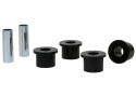 Nissan Datsun D21 / Navara D21 / D22 1985-2014 Leaf Spring - Front Eye Bushing Kit Whiteline
