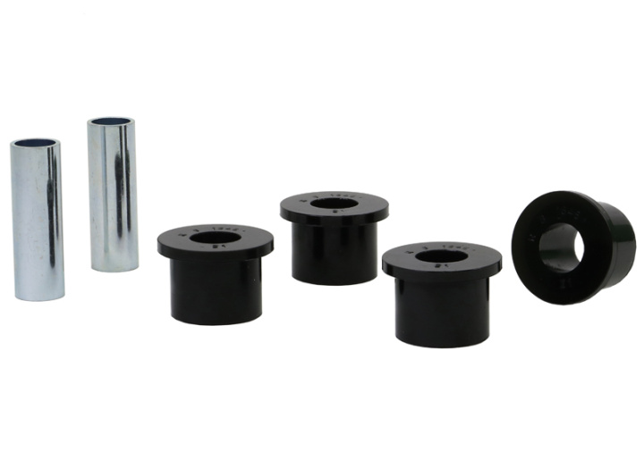 Nissan Datsun D21 / Navara D21 / D22 1985-2014 Leaf Spring - Front Eye Bushing Kit Whiteline in the group Select car model at DDESIGN Scandinavia AB (wl-W71646)