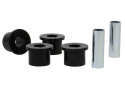Nissan Datsun D21 / Navara D21 / D22 1985-2014 Leaf Spring - Front Eye Bushing Kit Whiteline