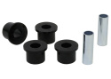 Nissan Datsun D21 / Navara D21 / D22 1985-2014 Leaf Spring - Front Eye Bushing Kit Whiteline