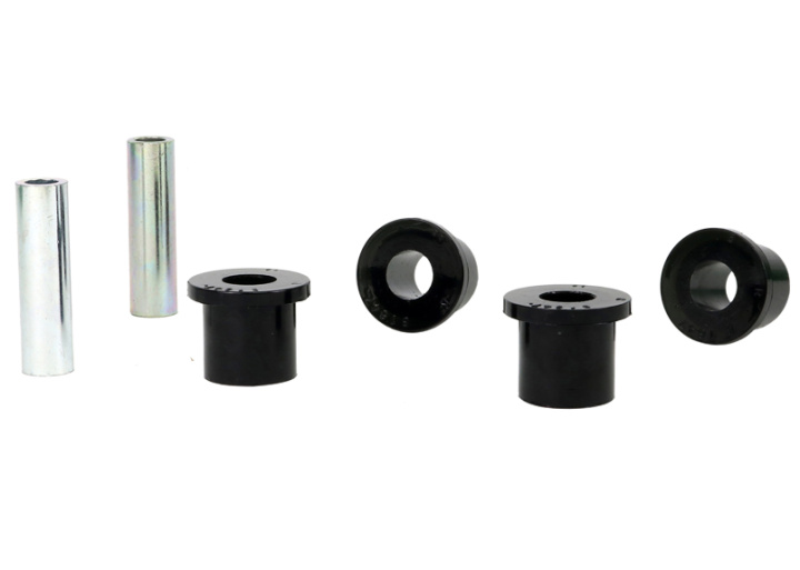 Nissan Datsun D21 / Navara D21 / D22 1985-2014 Leaf Spring - Rear Eye Bushing Kit Whiteline in the group Select car model at DDESIGN Scandinavia AB (wl-W71647)
