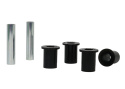 Land Rover 88 1956-1986 Leaf Spring - Bushing Kit Whiteline