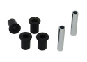 Land Rover 88 1956-1986 Leaf Spring - Bushing Kit Whiteline