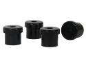 Toyota Corolla E30 / Corona RT118 / XT130 / RT40 1964-1983 Leaf Spring - Front Eye Bushing Kit Whiteline