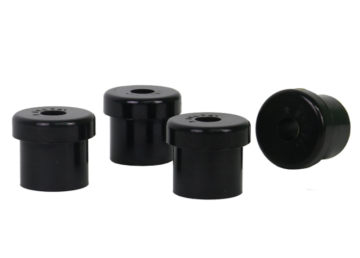 Toyota Corolla E30 / Corona RT118 / XT130 / RT40 1964-1983 Leaf Spring - Front Eye Bushing Kit Whiteline in the group Select car model / Toyota / Corolla / Chassis at DDESIGN Scandinavia AB (wl-W71674)