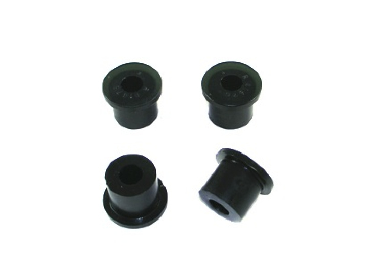 Toyota Corolla 10/81-4/85 Spring - shackle bushing Whiteline in the group Select car model / Toyota / Corolla / Chassis / Bushings and Rods at DDESIGN Scandinavia AB (wl-W71676)