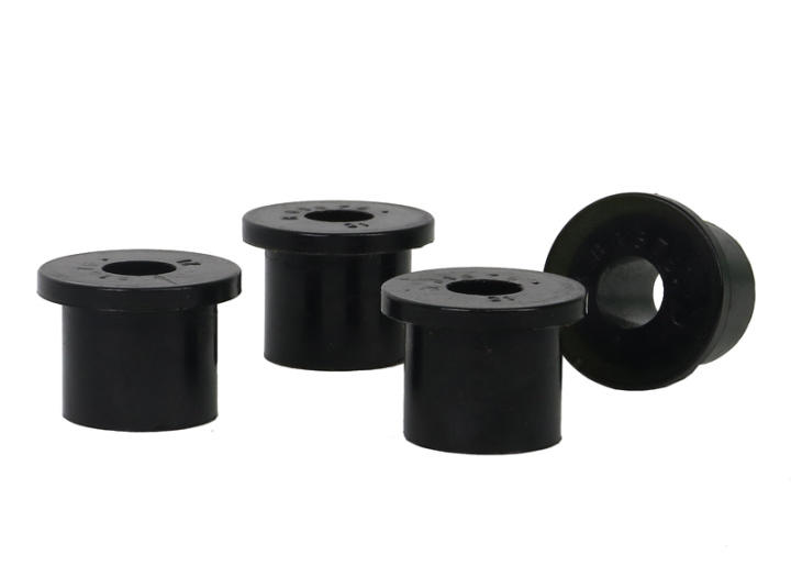 Toyota Corolla E70 / Corona RT118 / XT130 / Cressida X3 / Liteace M20 / M3 / Town Ace 1975-2001 Leaf Spring - Shackle Bushing Kit Whiteline in the group Select car model / Toyota / Corolla / Chassis at DDESIGN Scandinavia AB (wl-W71676)
