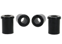 Great Wall Sa220 / Toyota Hilux N100 / N140 / N160 / N80 1988-2010 Leaf Spring - Shackle Bushing Kit Whiteline