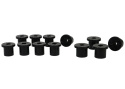 Ford Maverick DA / Nissan Patrol GQ 1988-1997 Leaf Spring - Bushing Kit Whiteline