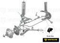 Ford Fairlane ZA / ZC / Fairmont XR / XW / Falcon XR / XW / Universal Products Bump 1966-1972 Bump Stop - Bushing Kit Whiteline