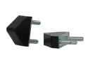 Holden Torana Gtr / LC / Universal Products Bump 1969-1975 Bump Stop - Lower Bushing Kit Whiteline