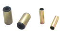 Ford F 350 1968-1993 Leaf Spring - Shackle Bushing Kit Whiteline