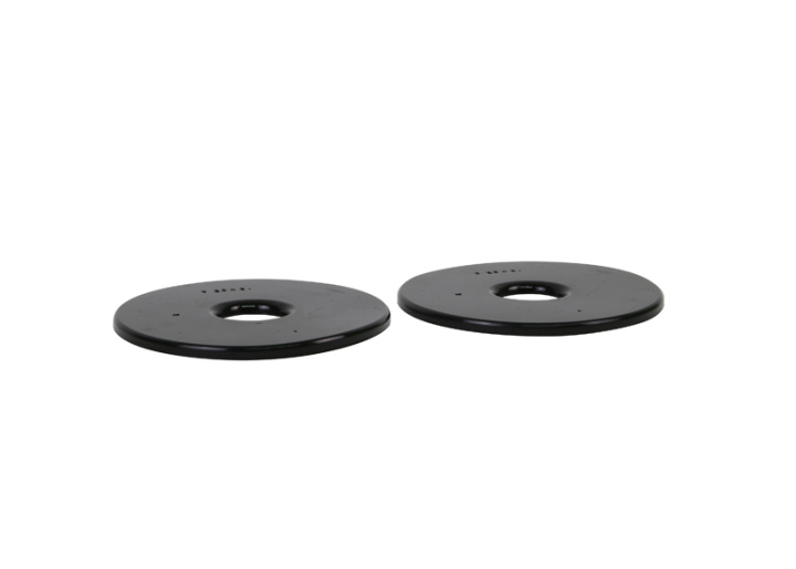 BMW 3 / Holden Adventra ADVENTRA / Holden Calais CALAIS / Holden VR / Holden VS / Holden Calibra YE m.fl. 1988-2016 Coil Spring Pad - Lower Bushing Kit Whiteline in the group Select car model / BMW / 3-series (E46) 1998-2005 / Chassis at DDESIGN Scandinavia AB (wl-W72042)