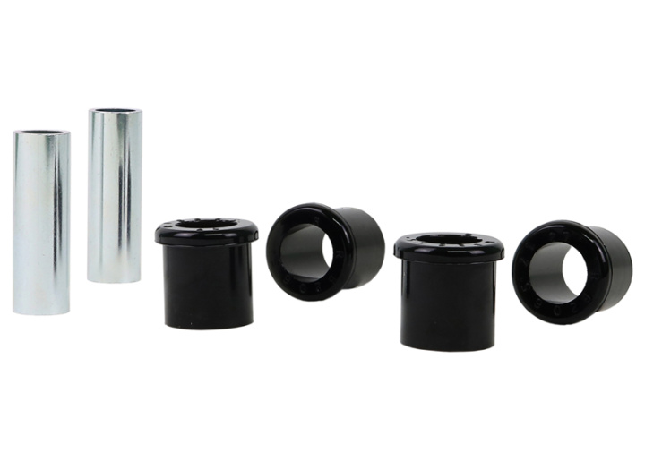 Ford Courier PC / PE / PH / Econovan SB / SD / Raider UV / Spectron VAN / Mazda B Series / E Series 1983-2006 Leaf Spring - Front Eye Bushing Kit Whiteline in the group Select car model at DDESIGN Scandinavia AB (wl-W72065)