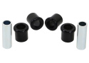 Ford Courier PC / PE / PH / Econovan SB / SD / Raider UV / Spectron VAN / Mazda B Series / E Series 1983-2006 Leaf Spring - Front Eye Bushing Kit Whiteline