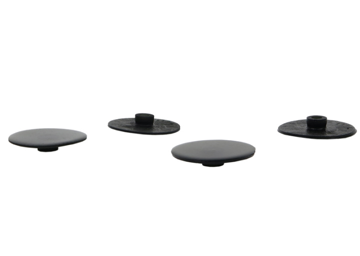 Holden E Series / F Series / H Series / Monaro HK / HT / Rodeo TFR / TFS / Wb UTE 1953-2003 Leaf Spring - Slipper Pad Bushing Kit Whiteline in the group Select car model at DDESIGN Scandinavia AB (wl-W72126)