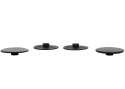 Holden E Series / F Series / H Series / Monaro HK / HT / Rodeo TFR / TFS / Wb UTE 1953-2003 Leaf Spring - Slipper Pad Bushing Kit Whiteline