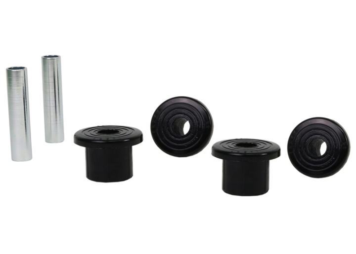 Mitsubishi Triton ME / MK 1986-2006 Leaf Spring - Front Eye Bushing Kit Whiteline in the group Select car model at DDESIGN Scandinavia AB (wl-W72127)