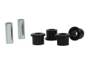 Daihatsu Feroza F300 / Rocky F7 / Rugger F7 1984-1999 Leaf Spring - Rear Eye Bushing Kit Whiteline