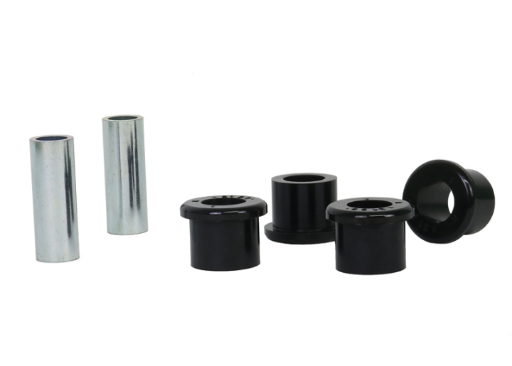Daihatsu Feroza F300 / Rocky F7 / Rugger F7 1984-1999 Leaf Spring - Rear Eye Bushing Kit Whiteline in the group Select car model at DDESIGN Scandinavia AB (wl-W72129)