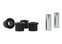 Daihatsu Feroza F300 / Rocky F7 / Rugger F7 1984-1999 Leaf Spring - Rear Eye Bushing Kit Whiteline