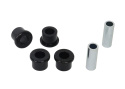 Daihatsu Feroza F300 / Rocky F7 / Rugger F7 1984-1999 Leaf Spring - Rear Eye Bushing Kit Whiteline