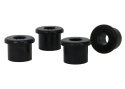 Daihatsu Hijet S60 / S70 / Scat F20 / Toyota Blizzard LD10 1976-1986 Leaf Spring - Front Eye Bushing Kit Whiteline