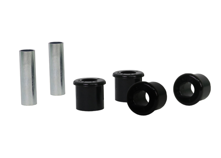Daihatsu Feroza F300 / Rocky F7 / Rugger F7 1984-1999 Leaf Spring - Rear Eye Bushing Kit Whiteline in the group Select car model at DDESIGN Scandinavia AB (wl-W72167)