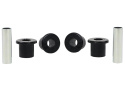 Ford F 350 1968-1993 Leaf Spring - Front Eye Bushing Kit Whiteline
