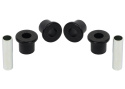 Ford F 350 1968-1993 Leaf Spring - Front Eye Bushing Kit Whiteline