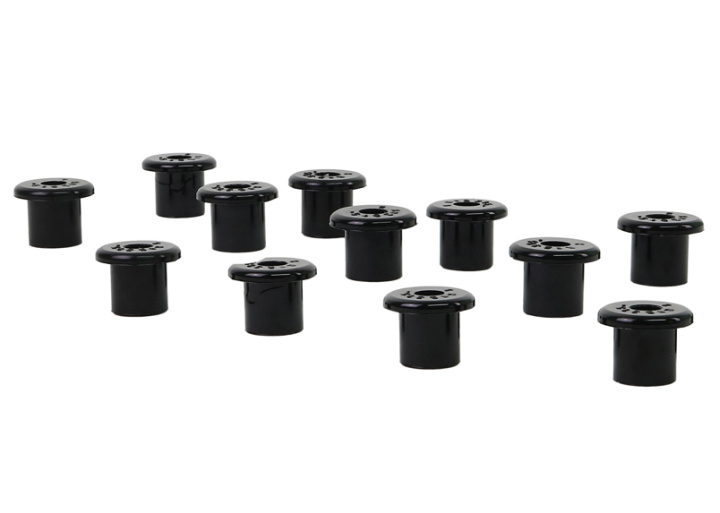 Jeep Cj5 Cj8 1972-1987 Leaf Spring - Bushing Kit Whiteline in the group Select car model at DDESIGN Scandinavia AB (wl-W72315)