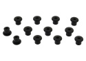 Jeep Cj5 Cj8 1972-1987 Leaf Spring - Bushing Kit Whiteline