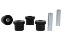 Jeep Cj5 Cj8 1972-1987 Leaf Spring - Rear Eye Bushing Kit Whiteline