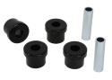 Jeep Cj5 Cj8 1972-1987 Leaf Spring - Rear Eye Bushing Kit Whiteline