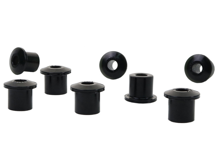 Jeep Cj5 Cj8 1972-1987 Leaf Spring - Rear Eye and Shackle Bushing Kit Whiteline in the group Select car model at DDESIGN Scandinavia AB (wl-W72318)