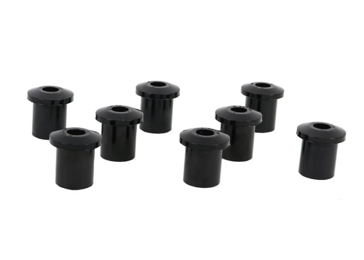 Jeep Cj5 Cj8 1972-1987 Leaf Spring - Front Eye and Shackle Bushing Kit Whiteline in the group Select car model at DDESIGN Scandinavia AB (wl-W72319)