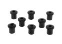 Jeep Cj5 Cj8 1972-1987 Leaf Spring - Front Eye and Shackle Bushing Kit Whiteline