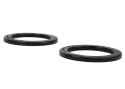 Holden Calais CALAIS / Holden Commodore VB / Holden VN / Holden VR / HSV Clubsport VN / HSV VR / HSV VS m.fl. 1978-2000 Coil Spring Pad - Lower Bushing Kit Whiteline