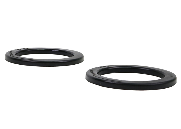 Holden Calais CALAIS / Holden Commodore VB / Holden VN / Holden VR / HSV Clubsport VN / HSV VR / HSV VS m.fl. 1978-2000 Coil Spring Pad - Lower Bushing Kit Whiteline in the group Select car model at DDESIGN Scandinavia AB (wl-W72385)