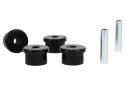 Leaf Spring - Front Eye Bushing Kit Whiteline