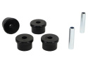 Leaf Spring - Front Eye Bushing Kit Whiteline