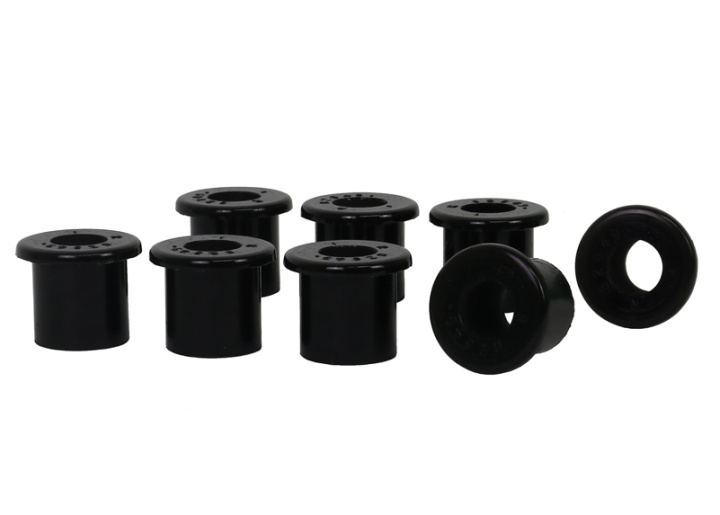 Holden Crewman CREWMAN / One Tonner 2002-2007 Leaf Spring - Rear Eye and Shackle Bushing Kit Whiteline in the group Select car model at DDESIGN Scandinavia AB (wl-W72849)