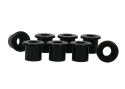 Holden Crewman CREWMAN / One Tonner 2002-2007 Leaf Spring - Rear Eye and Shackle Bushing Kit Whiteline