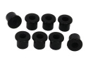 Holden Crewman CREWMAN / One Tonner 2002-2007 Leaf Spring - Rear Eye and Shackle Bushing Kit Whiteline